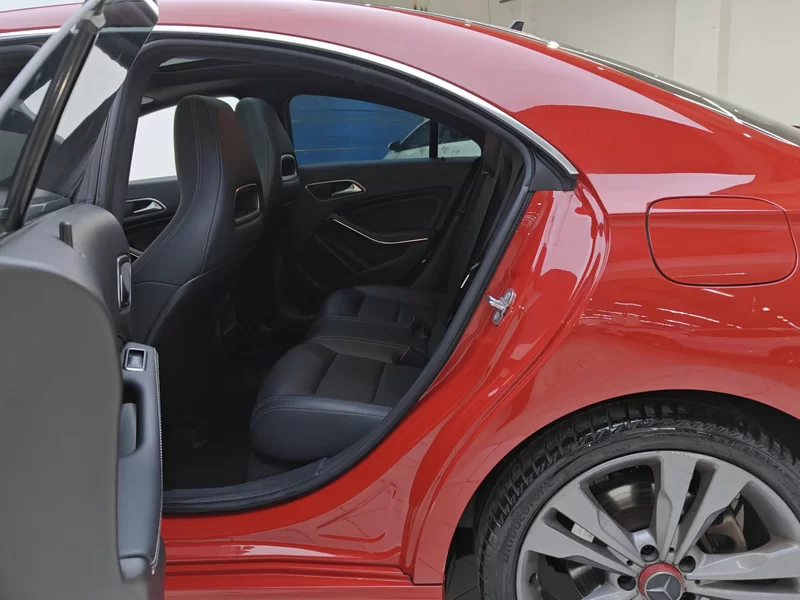 Mercedes-Benz CLA Class (Imported) 2018 #20 Mercedes-Benz CLA Class (Imported) 2018 immagine di auto #20