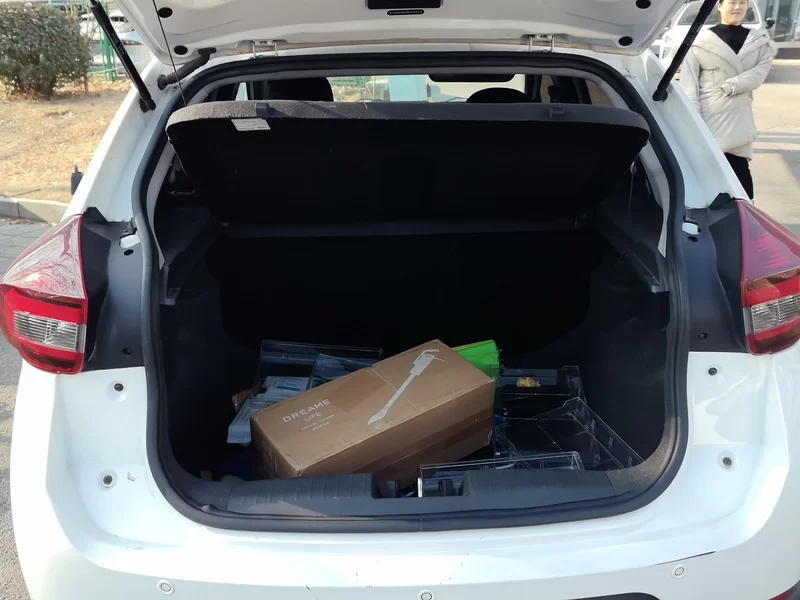 Chery Tiggo 3x 2021 #20 Chery Tiggo 3x 2021 car image #20