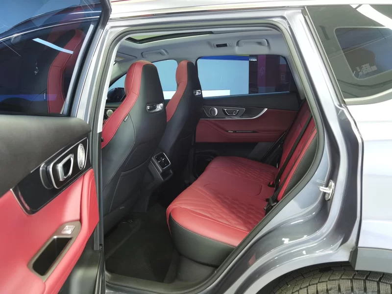 Chery Tiggo 7 Plus 2024 #20 Chery Tiggo 7 Plus 2024 car image #20
