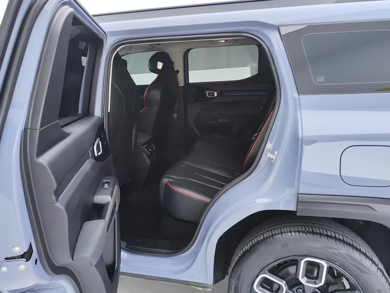 Haval Dargo 2023 car image #20