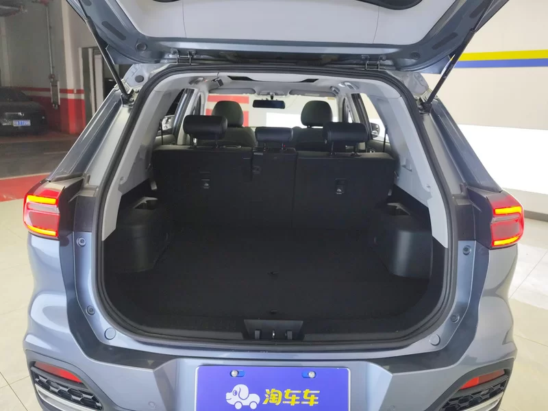 Chery Tiggo 8 2019 car image #20