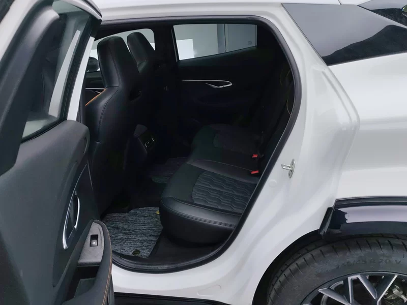 Changan UNI-T 2022 car image #20
