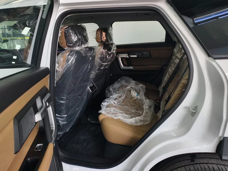 Chery Tiggo 7 2025 #20 Chery Tiggo 7 2025 car image #20