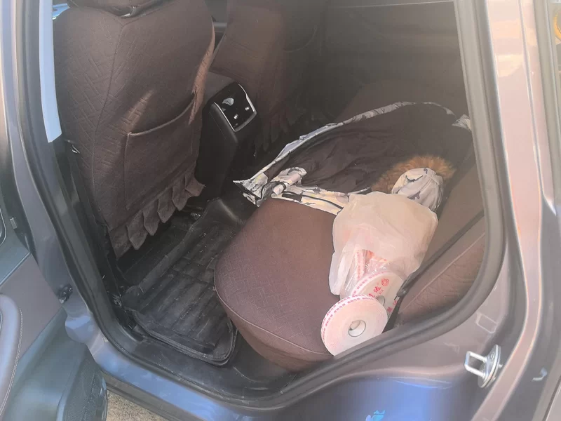 Chery Tiggo 7 2024 car image #20