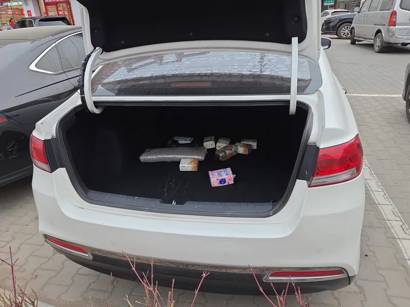 起亚 起亚K4 2015 汽车图片 #20