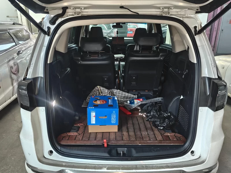 Honda ODYSSEY 2022 #20 Honda ODYSSEY 2022 car image #20