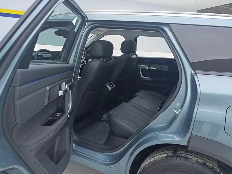 Chery Exploration 06 2024 car image #20