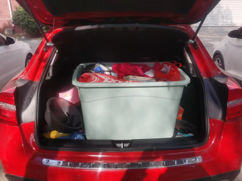 Mercedes-Benz GLA Class 2017 car image #20