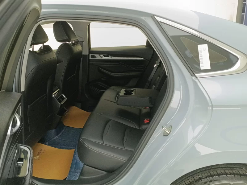 GEELY Preface 2023 car image #20