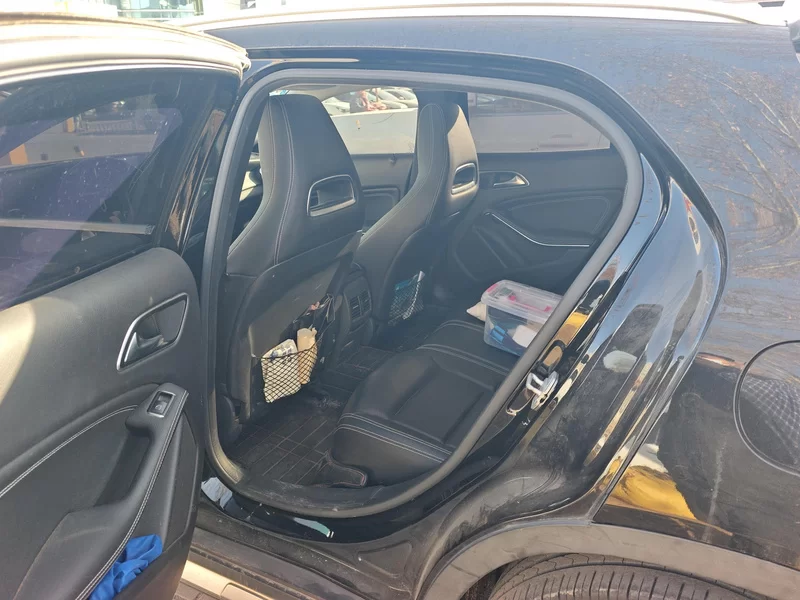 Mercedes-Benz GLA Class 2018 car image #20