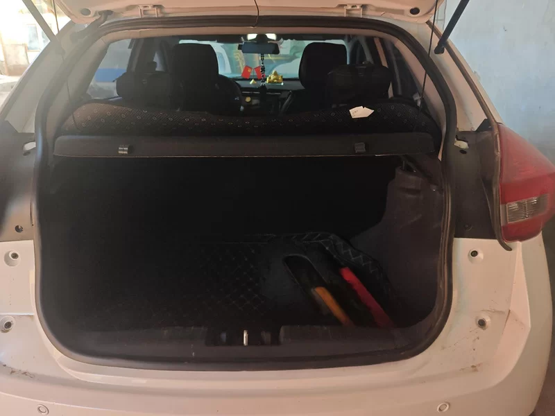 Chery Tiggo 3x 2024 car image #20