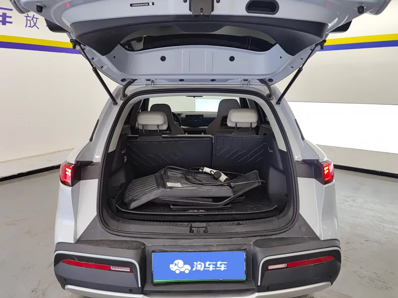 BYD YuanUP 2024 #20 BYD YuanUP 2024 car image #20