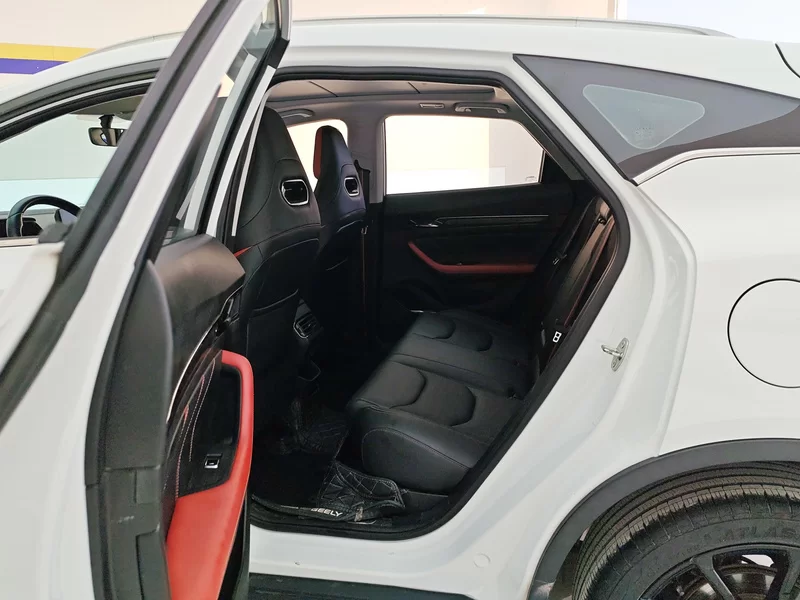 GEELY Emgrand S 2022 car image #20