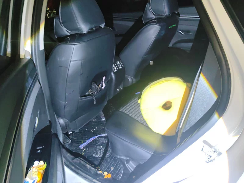 Hyundai Tucson 2021 car image #20
