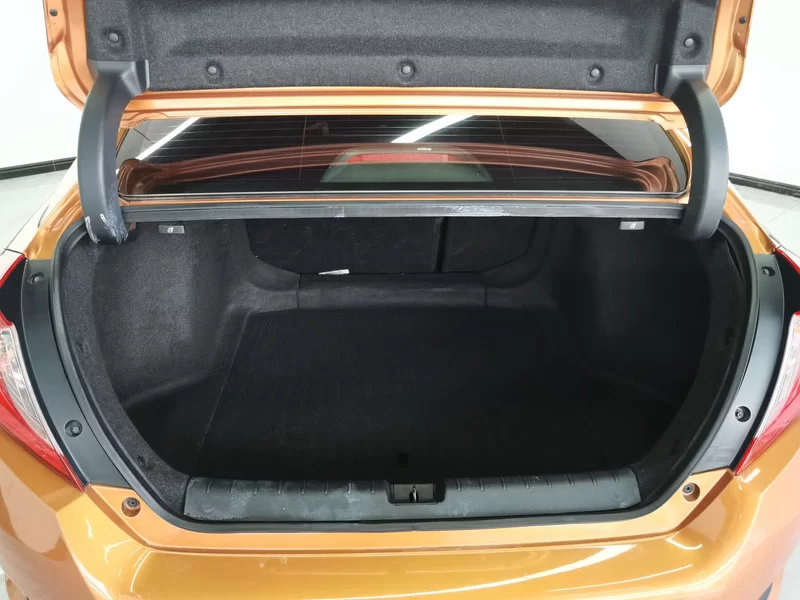 Honda Civic 2017 imagen de coche #20