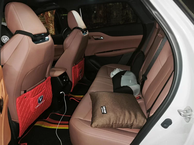 Changan UNI-Z 2024 car image #20