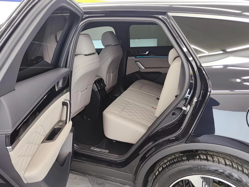 BYD 2024 #20 BYD 2024 صورة سيارة #20