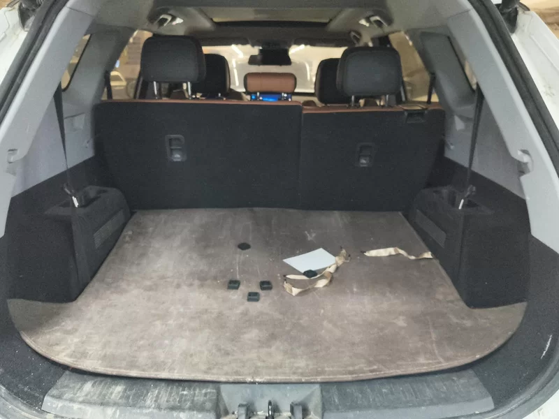 Chery Tiggo 8 2021 car image #20