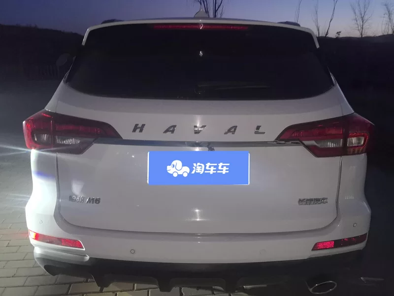 Haval M6 2020 immagine di auto #20
