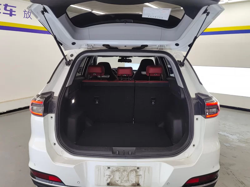 Chery Tiggo 7 Plus 2023 car image #20