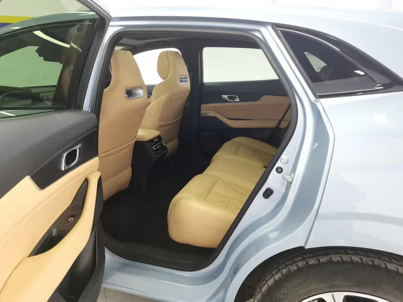 Changan 2021 #20 Changan 2021 car image #20
