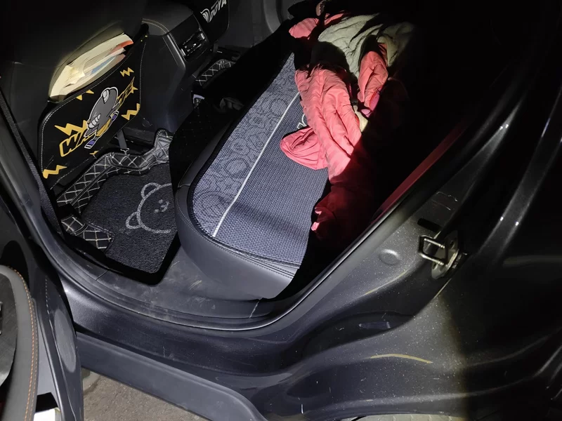 Changan UNI-T 2022 car image #20