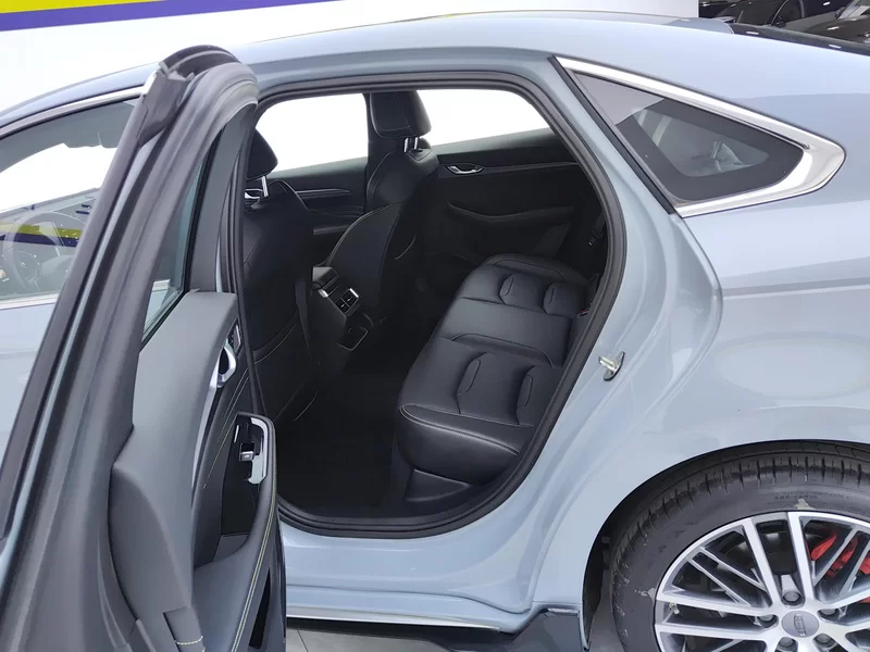 GEELY Preface 2023 car image #20