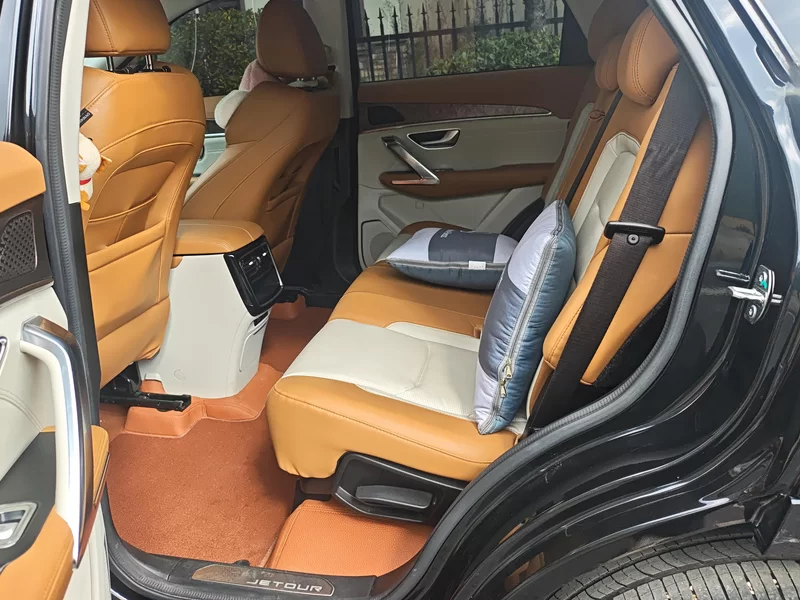 Jetour X70 2022 car image #20