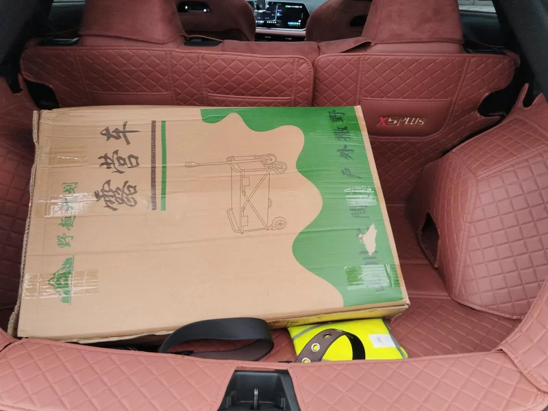 Changan X5 PLUS 2025 #20 Changan X5 PLUS 2025 изображение автомобиля #20