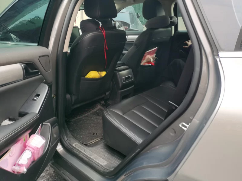 BYD Tang 2018 #20 BYD Tang 2018 car image #20