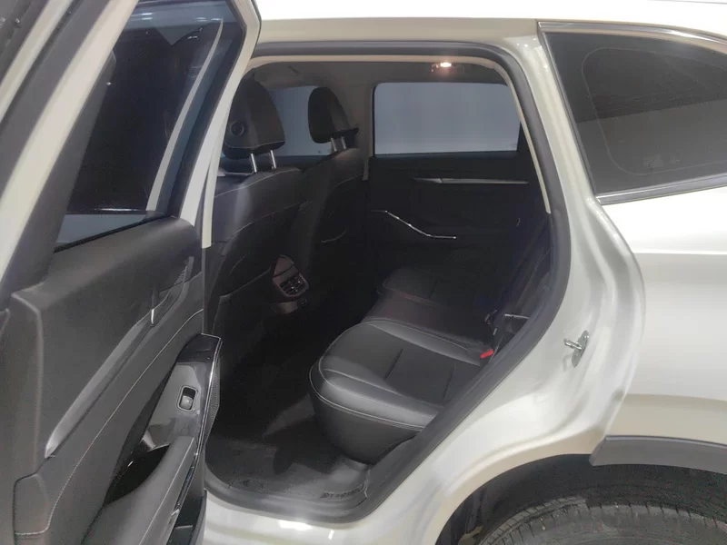 Haval H6 2022 #20 Haval H6 2022 car image #20