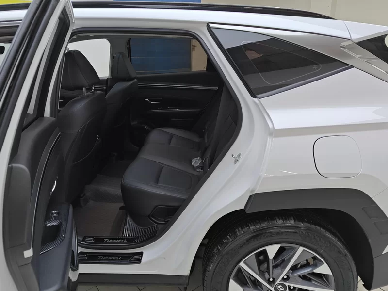 Hyundai Tucson 2023 #20 Hyundai Tucson 2023 car image #20