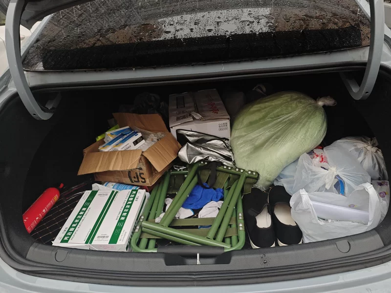 GEELY Preface 2025 car image #20