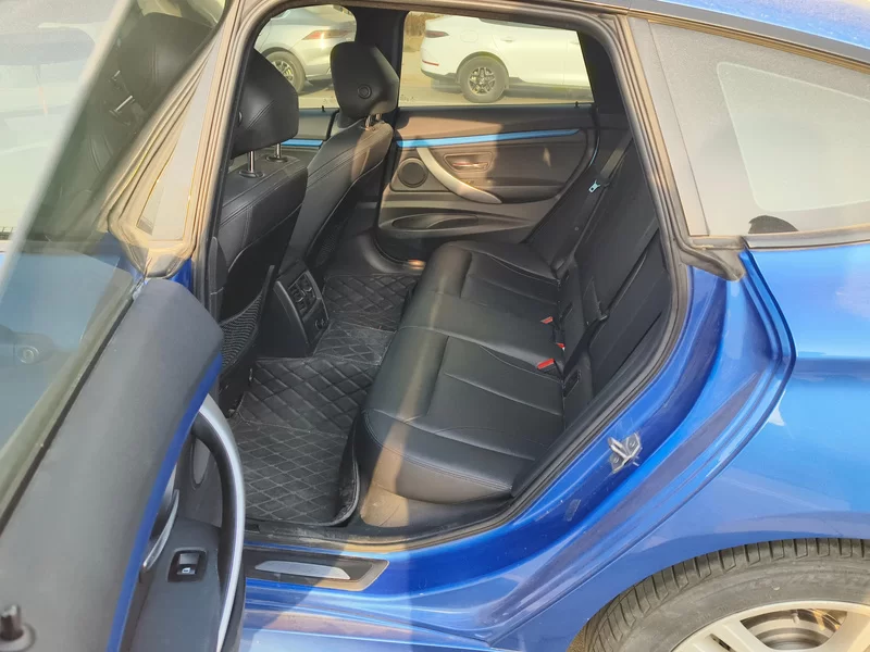 BMW 3 Series GT 2015 #20 BMW 3 Series GT 2015 imagem de carro #20