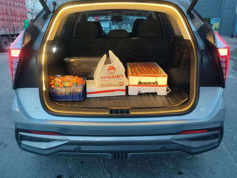 吉利汽车 博越L 2023 汽车图片 #20