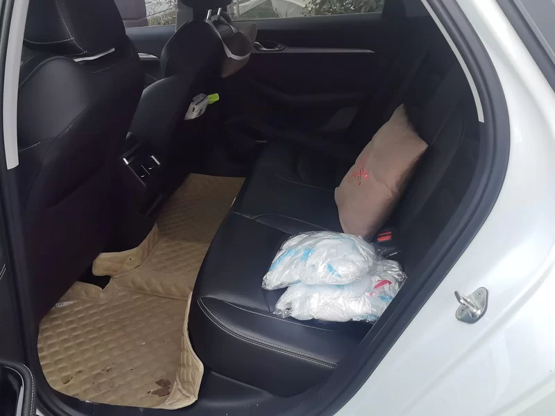 GEELY Preface 2021 car image #20