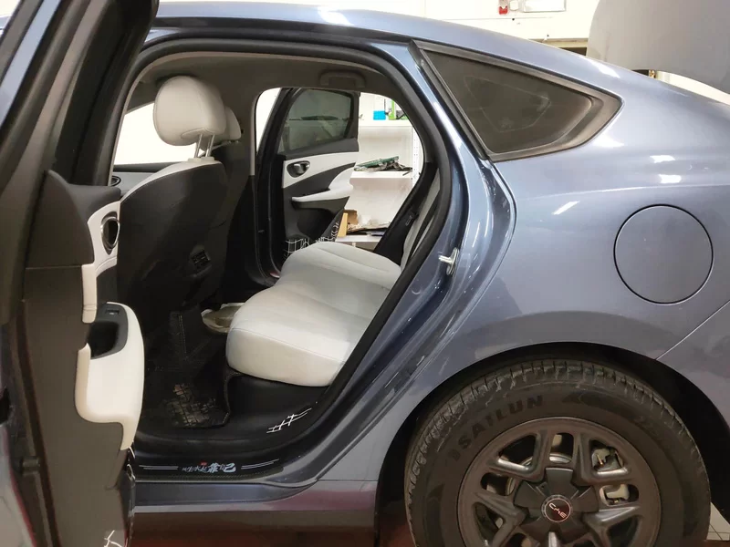 BYD Seal 05 DM-i 2025 #20 BYD Seal 05 DM-i 2025 car image #20