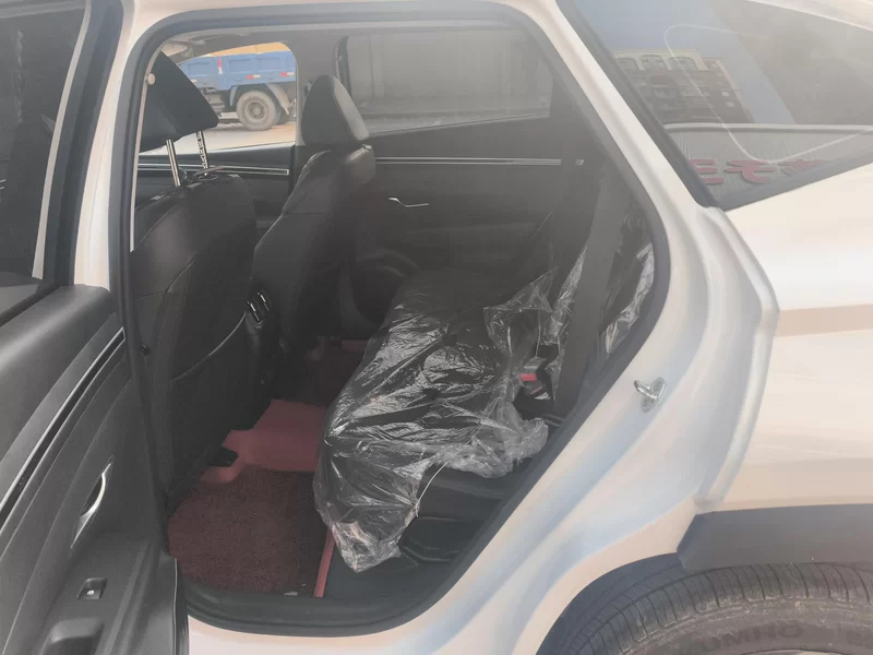 Hyundai Tucson 2024 car image #20
