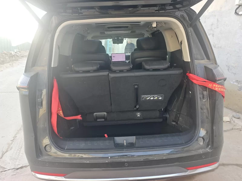 GAC Trumpchi E8 New Energy 2024 car image #20