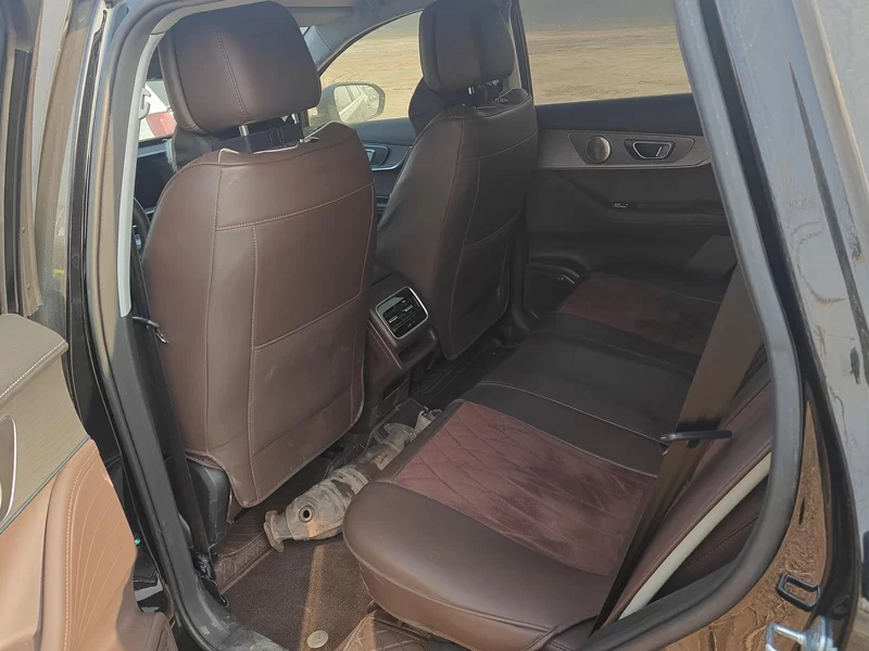 Chery Tiggo 8 PRO 2024 #20 Chery Tiggo 8 PRO 2024 car image #20