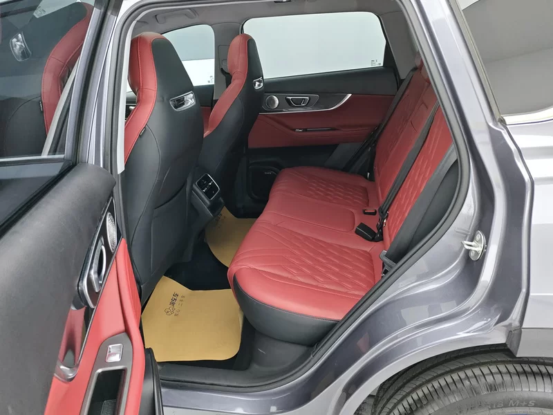 Chery Tiggo 7 Plus 2023 car image #20
