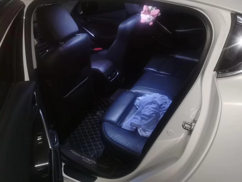 马自达 阿特兹 2017 汽车图片 #20