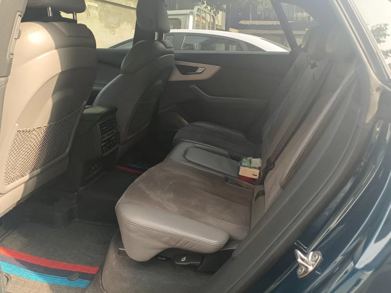 Audi Q8 2020 #20 Audi Q8 2020 car image #20