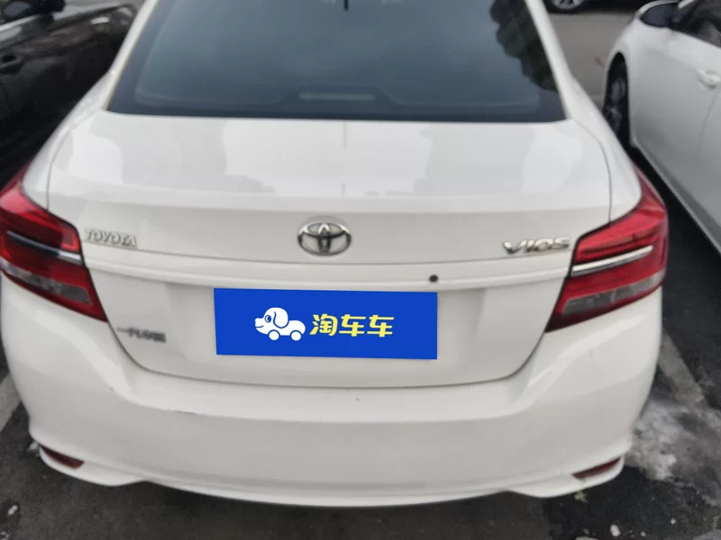 Vios 2017 #20 Vios 2017 car image #20