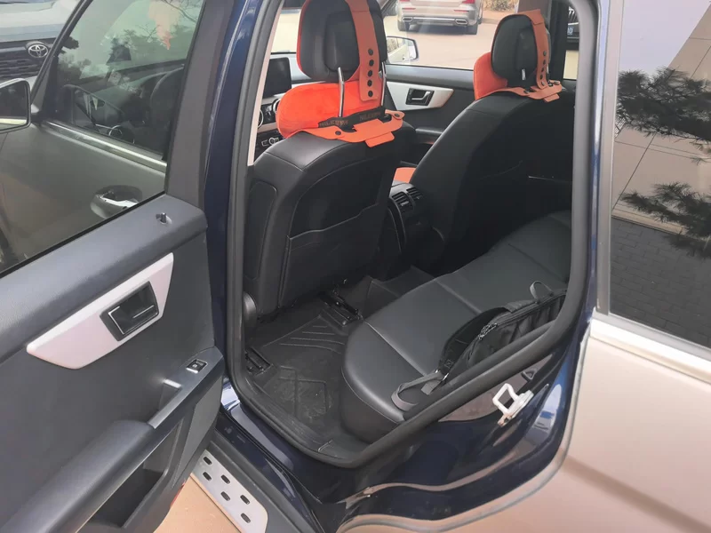 Mercedes-Benz GLK Class 2014 صورة سيارة #20