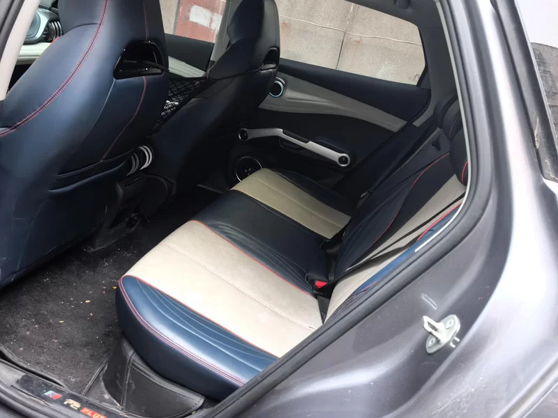 BYD Yuan Plus 2022 imagem de carro #20