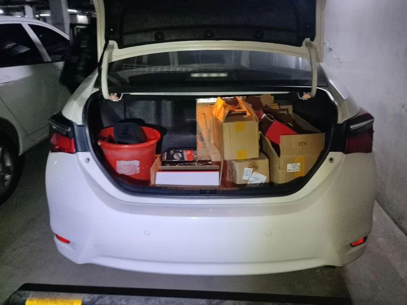Toyota Corolla 2016 #20 Toyota Corolla 2016 car image #20