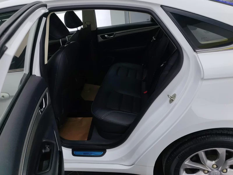 GEELY Emgrand GL 2017 car image #20