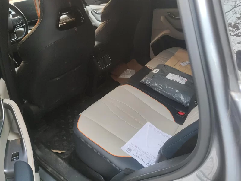 BYD Song Plus New Energy 2023 #20 BYD Song Plus New Energy 2023 car image #20