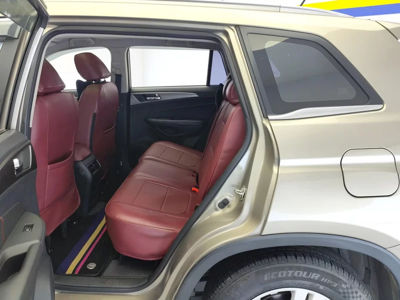 长安 长安CS75 2016 #20 长安 长安CS75 2016 汽车图片 #20